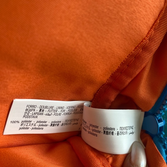 NWT Zara Kids Patch Backpack - Picture 7 of 11